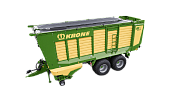 Krone MX 370 GD